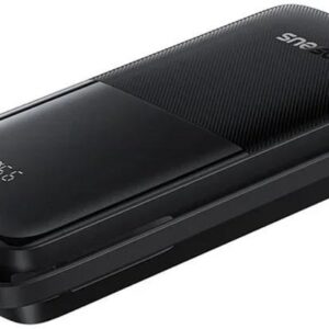 Baseus Powerbanka Bipow 2 20000mAh 20W s káblom USB-C čierna