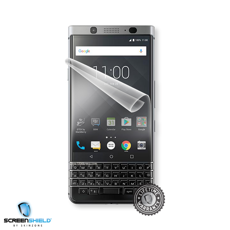 Screenshield™ BLACKBERRY KeyOne fólia na displej