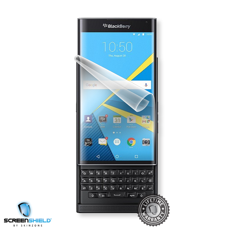 Screenshield™ BLACKBERRY Priv fólia na displej
