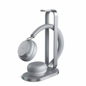 BH72 with Charging Stand UC Light Gray USB-C/Stereo/ANC/USB-C/BT/Bezdrať/Stand/Sivá