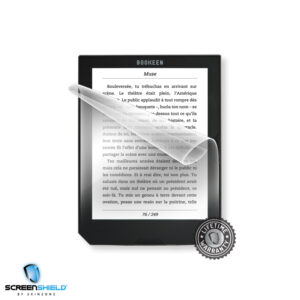 Screenshield BOOKEEN Cybook Muse FrontLight 2 fólie na displej