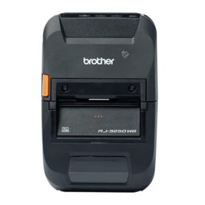 Brother/RJ-3250WBL/Tlač/WiFi/USB