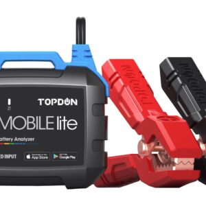 TOPDON Tester autobatérií BTMobile Lite