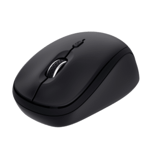 TRUST YVI+ MULTI-DEVICE WIRELESS MOUSE BLACK