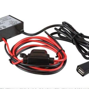 RAM Mounts GDS 8-40 VDC IN 5-9 VDC Step Down USB A FEMALE CHARGER