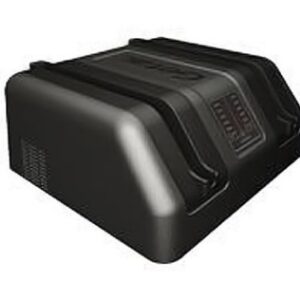 Getac F110 office dock