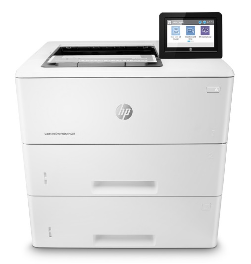 HP LaserJet Enterprise/M507x/Tlač/Laser/A4/LAN/WiFi/USB