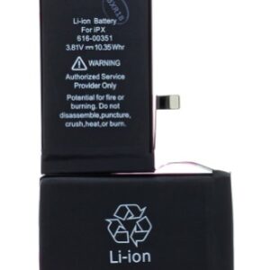 iPhone X Batéria 2716mAh Li-Ion (Bulk)