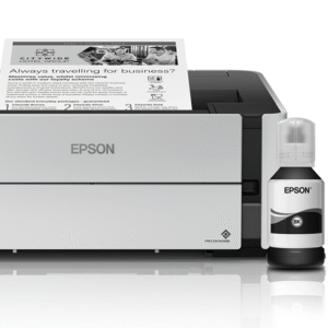 Epson EcoTank/M1170/Tlač/Ink/A4/LAN/WiFi/USB