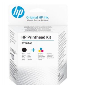 HP Replacement Kit,sada tlač. hláv CMYK, 3YP61AE