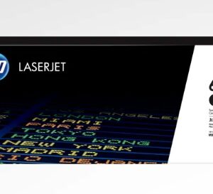 HP Čierna originálna tonerová kazeta HP 659X