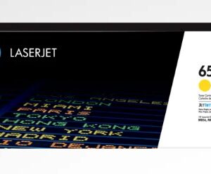 HP Žltá originálna tonerová kazeta HP 659X