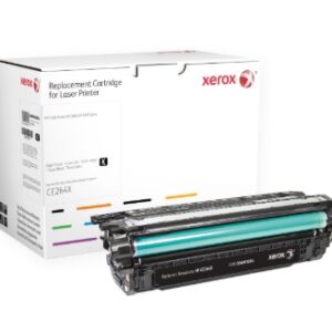 XEROX toner kompat. s HP CE264X,17 000 str.,black