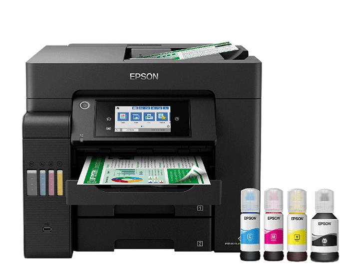 Epson EcoTank/L6550/MF/Ink/A4/LAN/WiFi/USB
