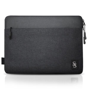 Seine Scene Taška na notebook Seine Scene Valence sleeve 16" - čierna