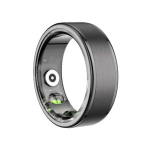 iGET R1 Smart Ring Black - vel.9