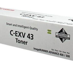Canon toner C-EXV 43 čierny