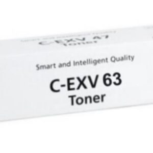 Canon toner C-EXV 63 Toner Black (30 000 s.)