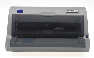 Epson/LQ-630/Tlač/Ihl/A4/USB