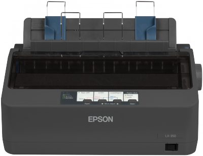 Epson/LX-350/Tlač/Ihl/A4/USB