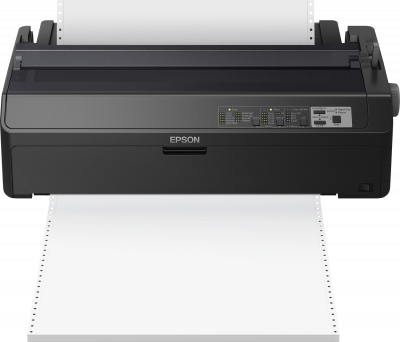 Epson/LQ-2090IIN/Tlač/Iehl/Role/LAN/USB
