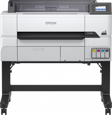 Epson SureColor/SC-T3405/Tlač/Ink/Role/LAN/WiFi/USB