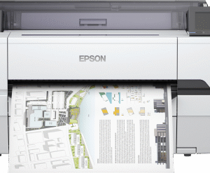 Epson SureColor/SC-T3405N/Tlač/Ink/Role/LAN/WiFi/USB
