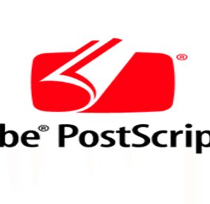 Adobe® PostScript® 3™ Expansion Unit