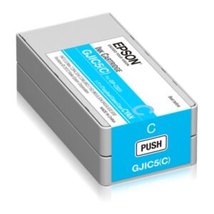 Epson Ink kazeta pre GP-C831 (Cyan)