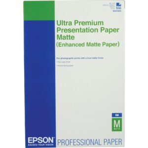 Enhanced Matte Paper, DIN A3+, 189 g/m2, 100 Blatt