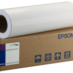 EPSON Proofing Paper White Semimatte 17"x30,5m,250