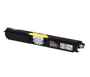 EPSON žltý toner C1600 / CX16 1600 strán