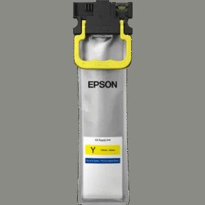 Epson WorkForce Pro EM/EP-C800R Yellow XL Ink