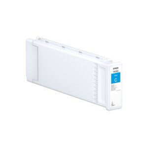 Epson Single UltraChrome XD2 Cyan 700ml