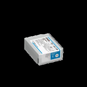 EPSON Ink cartridge forC4000e (Cyan)