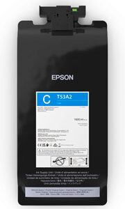 Epson UltraChrome XD3 Ink - 1.6L Cyan Ink