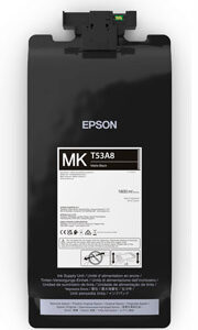 Epson UltraChrome XD3 Ink - 1.6L Matte Black Ink