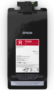 Epson Ink Red 1.6L RIPS 6 Col T7700DL