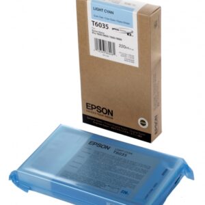 Epson T603 Light cyan 220 ml