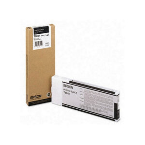 Epson T606 Photo Black 220 ml