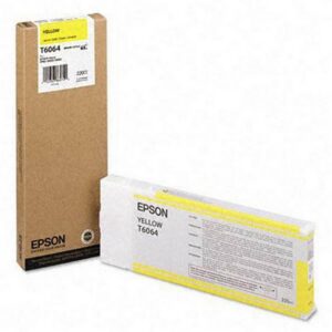 Epson T606 Yellow 220 ml