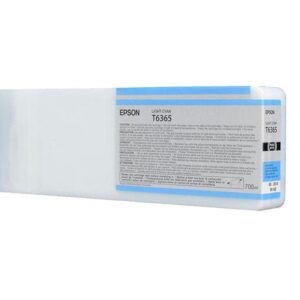 Epson T636 Light Cyan 700 ml