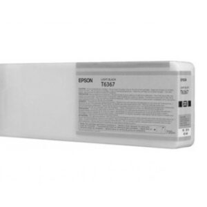 Epson T636 Light Black 700 ml