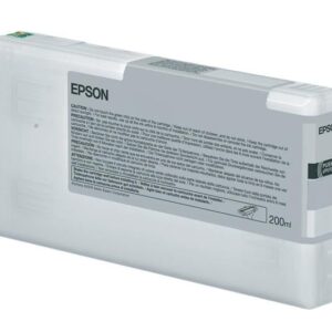 Epson T6531 Photo Black Ink Cartridge (200ml)