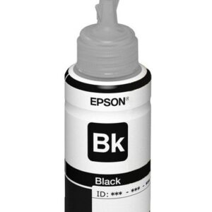 Epson T6641 Black ink container 70ml pre L100/200