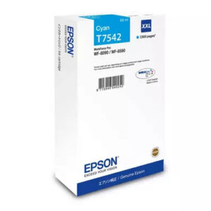 WF-8x90 Series Ink Cartridge XXL Cyan