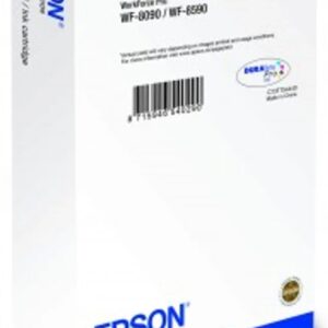 WF-8x90 Series Ink Cartridge XXL Yellow