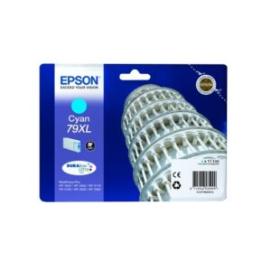 Singlepack Cyan 79XL DURABrite Ultra Ink