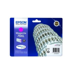 Singlepack Magenta 79XL DURABrite Ultra Ink