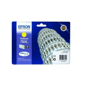 Singlepack Yellow 79XL DURABrite Ultra Ink